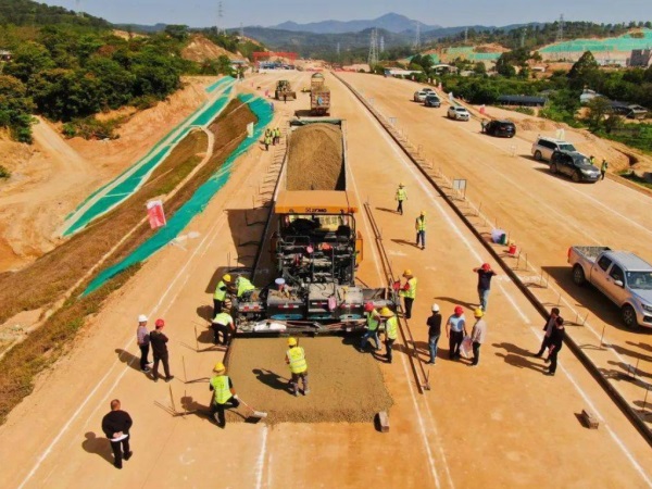 牡丹江高速公路